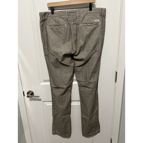 Original Paperbacks Pants- String - 100% Cotton - Size 38‎ - NWT - Picture 2 of 8